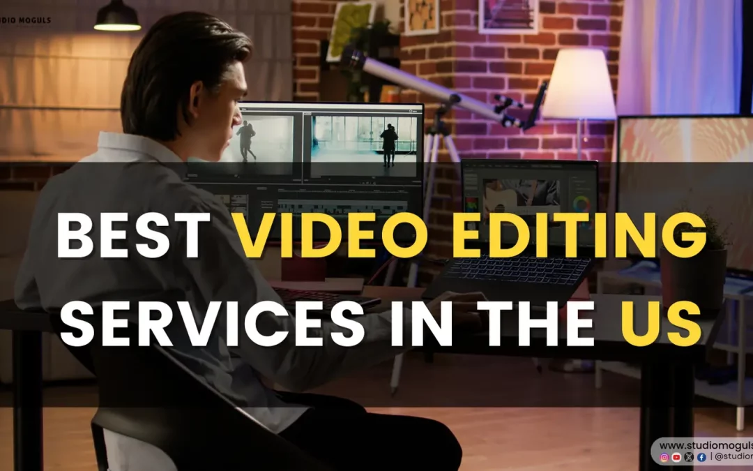 best video editing service in us