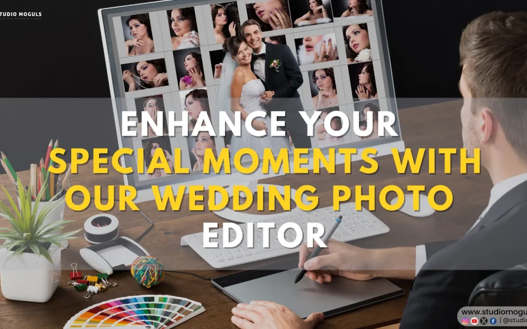 Enhance Your Special Moments with Our Wedding Photo Editor