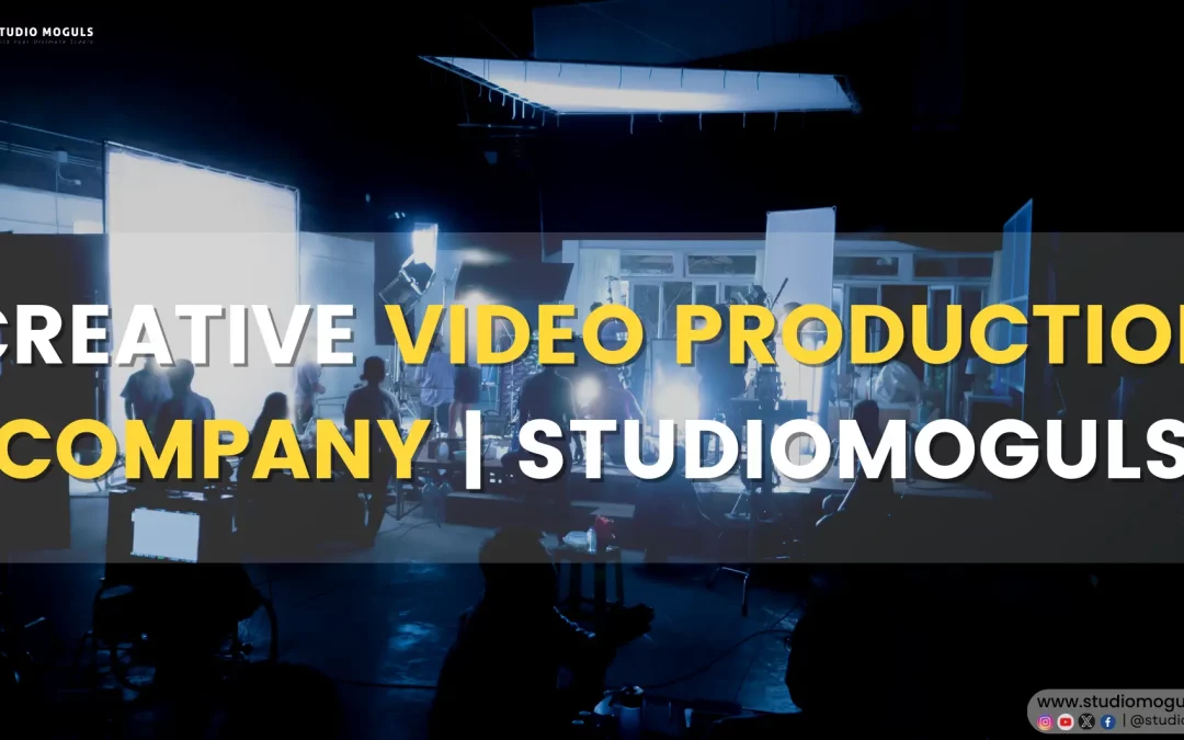 Creative Video Production Company