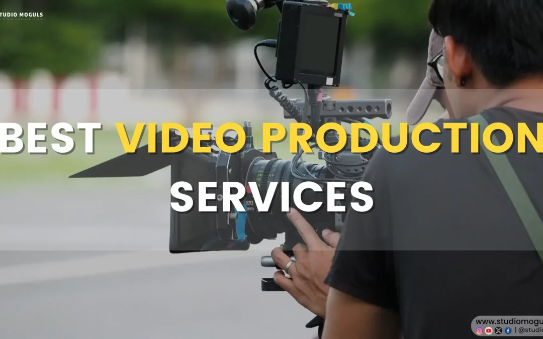 Best Video Production Service – StudioMoguls