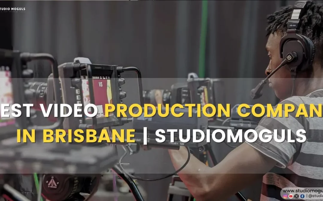 Video production Service s in brisbane